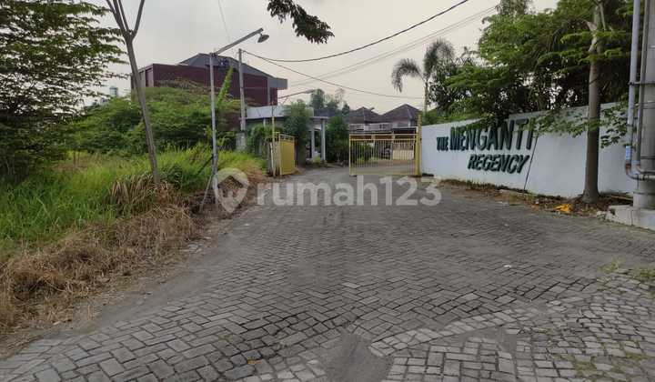 Dijual Via Lelang Rumah di Perum The Menganti Regency 2