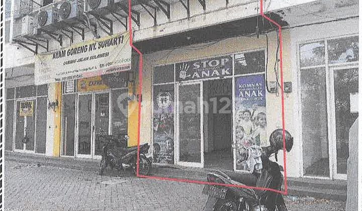 Dijual Via Lelang Ruko di Surabaya Kota 1