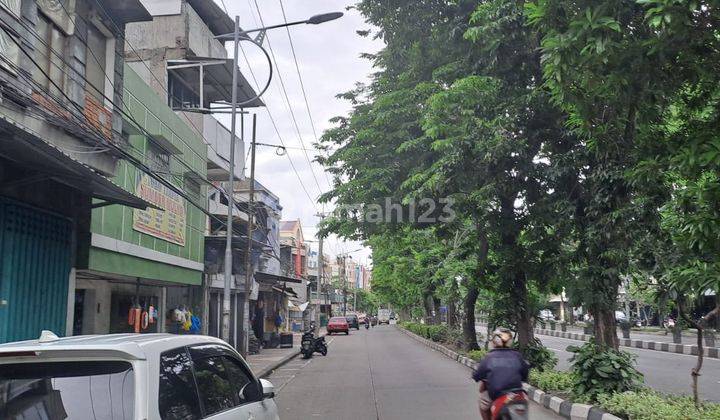 Dijual Via Lelang Ruko di Dupak Bubutan Surabaya