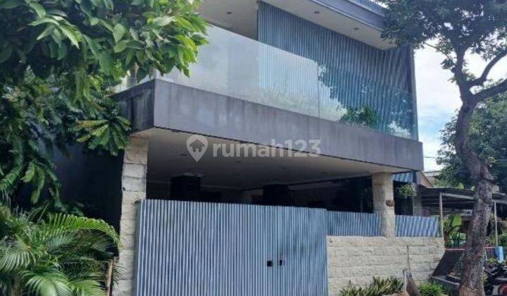 Dijual Via Lelang Rumah Asri Di Gayungan Surabaya 1