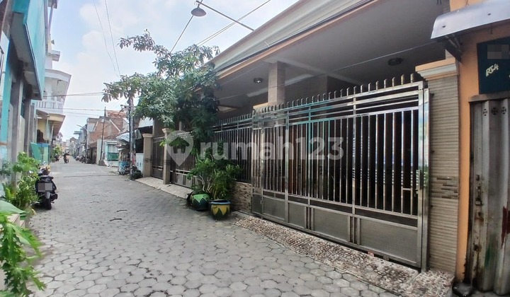 Dijual Via Lelang Rumah di Sidotopo Wetan Kenjeran Surabaya 1