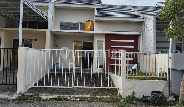 Dijual Via Lelang Rumah di De Naila Village Driyorejo Gresik 2