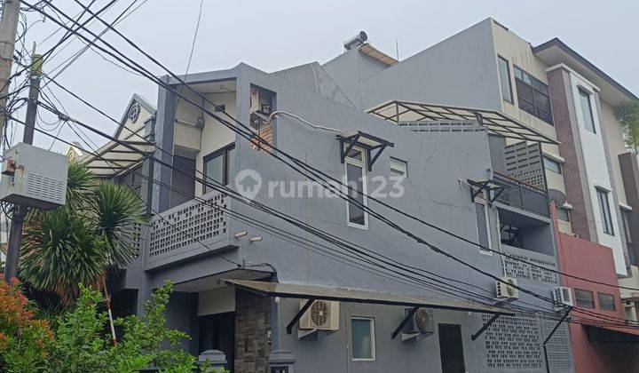 Dijual Via Lelang Rumah Daan Mogot - Tangerang 2
