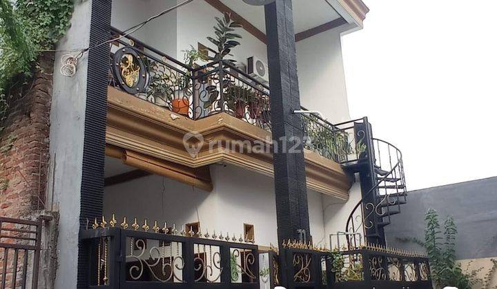 Dijual Via Lelang Rumah di Bogangin Karangpilang Surabaya 2
