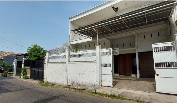 Dijual Via Lelang Rumah di Ploso Tambaksari Surabaya Timur 2