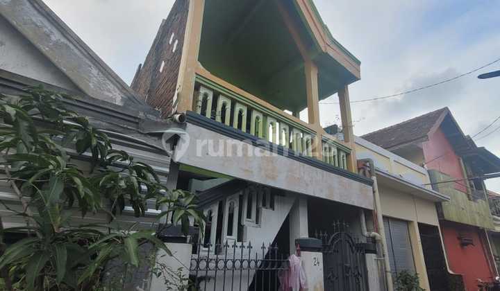 Dijual Via Lelang Rumah di Sukomanunggal, Sukomanunggal Surabaya 1