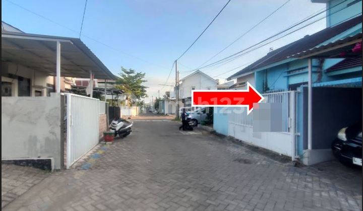 Dijual Via Lelang Rumah di Gununganyar, Surabaya 2