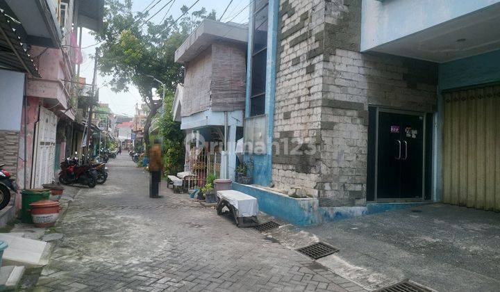 Dijual Via Lelang Ruko di Ruko Banyu Urip Jaya Sawahan