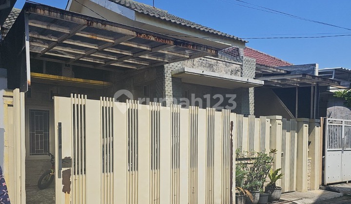 Dijual Via Lelang Rumah Medokan Sawah Rungkut Harga Murah 2