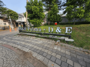 Dijual Via Lelang Rumah di Bukit Palma 2