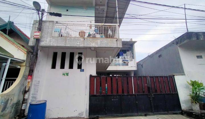Dijual Via lelang Rumah 2 Lantai di Surabaya Kota 1