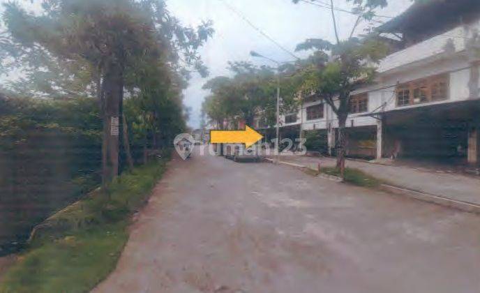 Dijual Via Lelang Ruko di Pertokoan Kenjeran Indah 