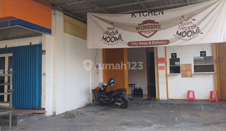 Dijual Via Lelang Ruko di Mulyorejo Surabaya 1