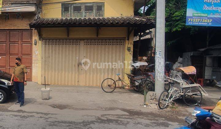 Dijual Via Lelang Ruko di Sidodadi, Simokerto, Surabaya 1