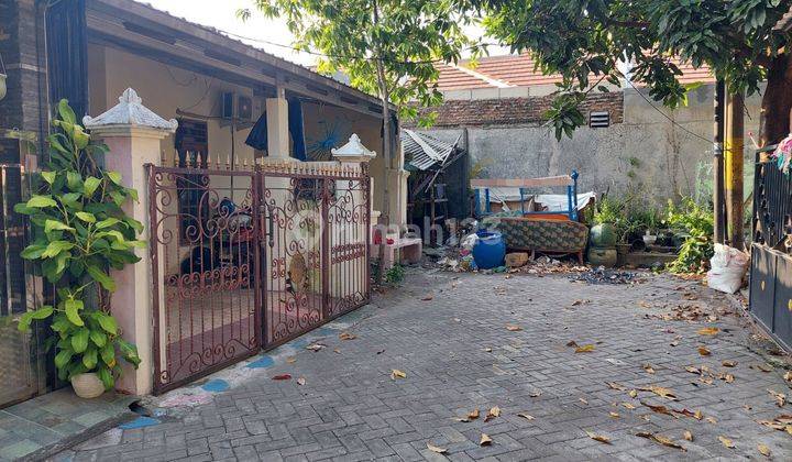 Dijual Via Lelang Rumah di Perum Griya Suci Permai Manyar Gresik 1