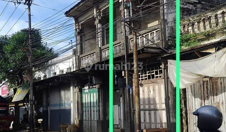 Dijual Via Lelang Ruko Keputran Surabaya 1