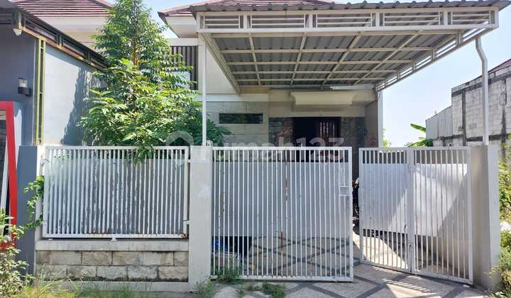Dijual Via Lelang Rumah Asri di Kota surabaya 1