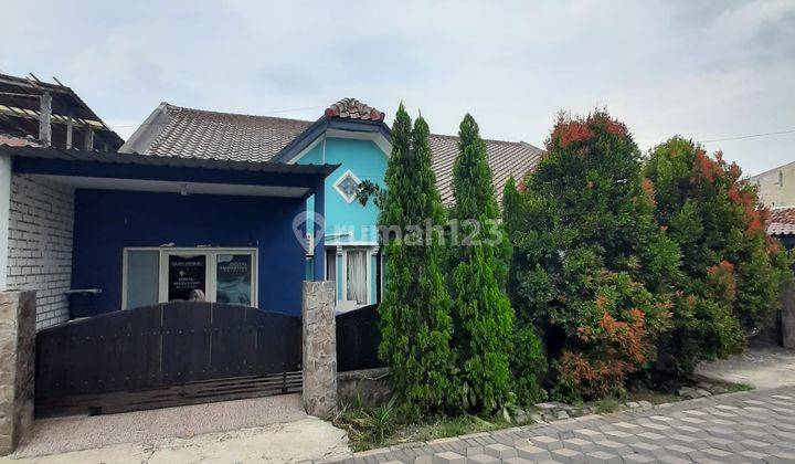 Dijual Via Lelang Rumah Bagus di Mulyorejo 2