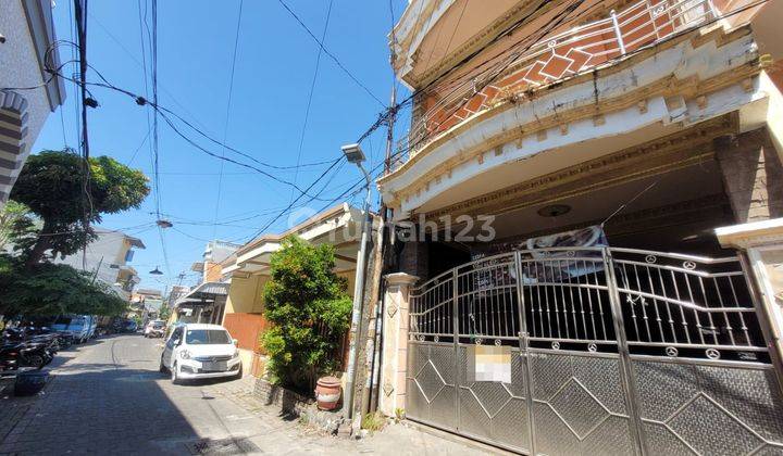 Dijual Via Lelang Rumah di Sukodono Ampel Semampir Surabaya 2