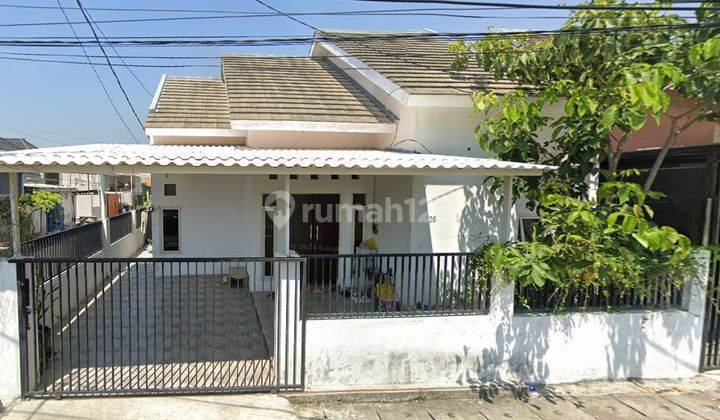Dijual Via Lelang Rumah di Gununganyar Surabaya 1