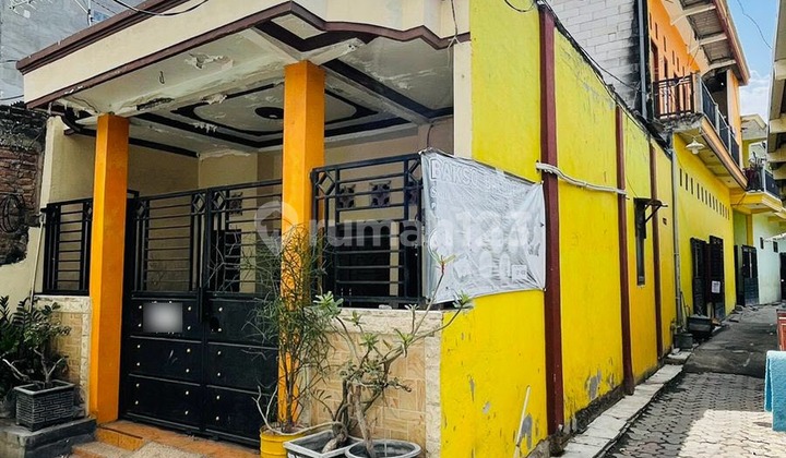 Dijual Via Lelang Rumah di Kenjeran Surabaya 1