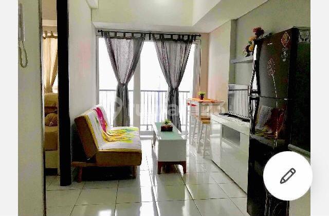 Dijual Murah Apartmen CASA DE PARCO Full Furnish