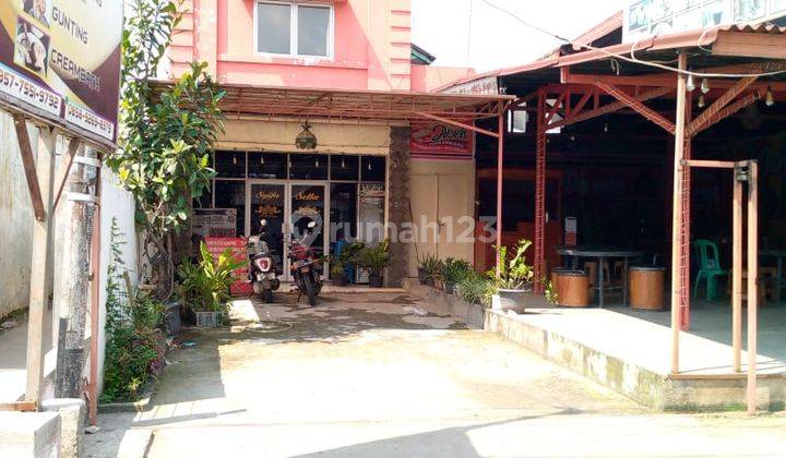Dijual Rumah Strategis di Jl. Klari Karawang 1