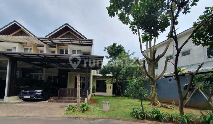 Dijual Rumah di CLUSTER FRESCO Citra Raya 
