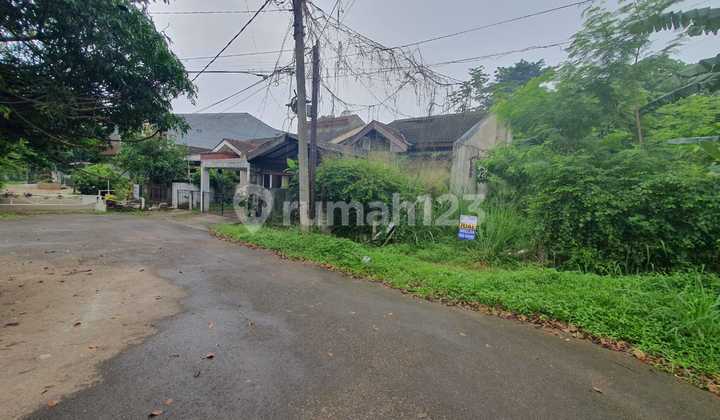 Dijual Kavling di Cinere Metropolitan Estate 