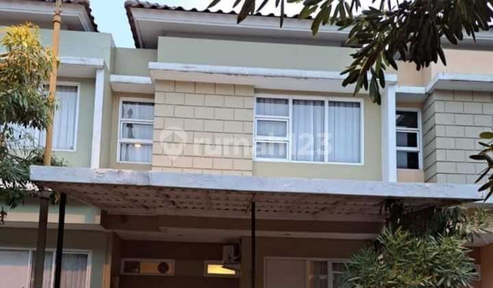 For Sale Tidy Ready-to-Live-in House in Virginia Village Gading Serpong