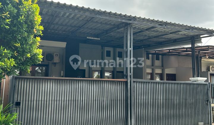 Rumah 1 Lantai Siap Huni di Banjar Wijaya Cluster Nusantara 1