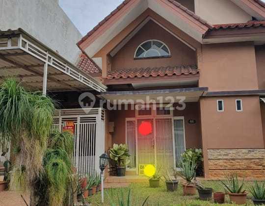 For Sale House in Sutera Kirana Alam Sutera