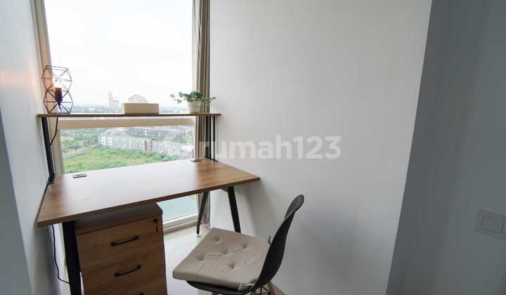 For Sale Pacific Garden Alam Sutera Apartment (Move-in Ready) 2