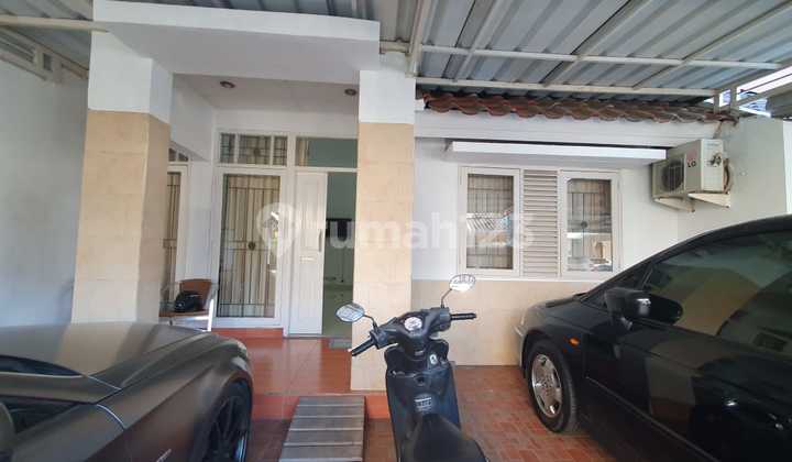 Dijual Rumah Siap Huni di Sutera Flamboyan Alam Sutera  1