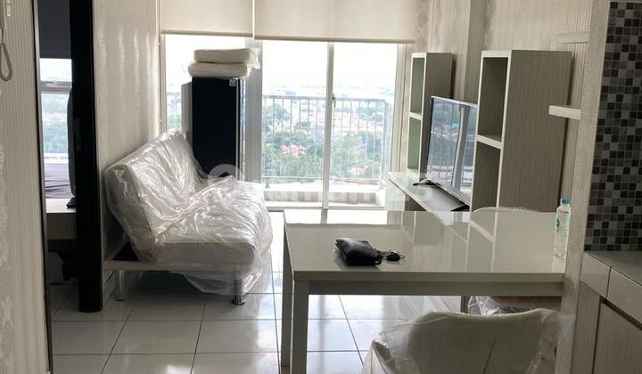 Dijual Apartemen CASA Tower Orchidea Full Furnish 