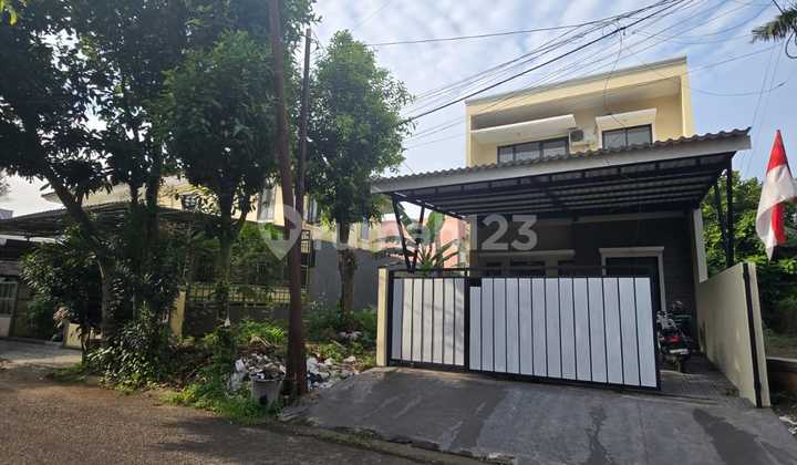 Dijual Rumah Baru Siap Huni Taman Telaga CITRA RAYA  2
