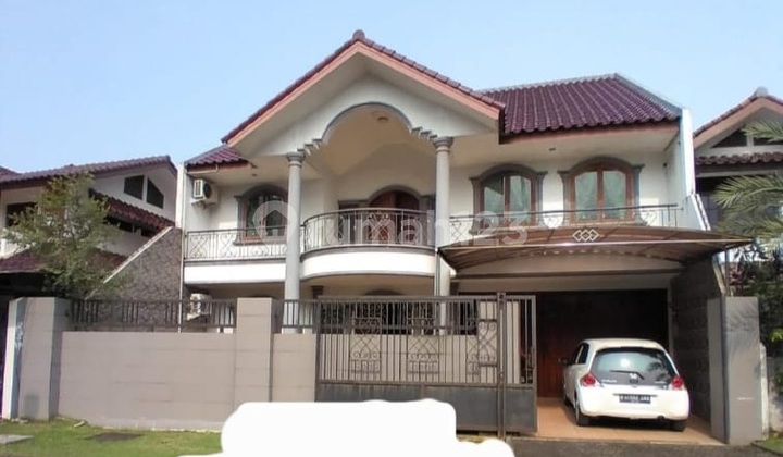 Dijual Rumah di Pulau Puteri Timur Modernland 