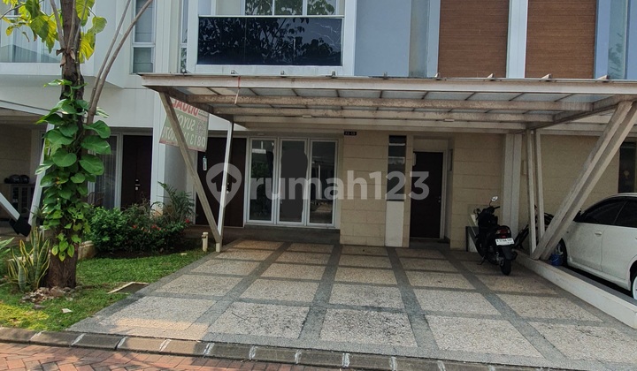 Rumah 2 Lantai Siap Huni di The Riviera di Metland Puri  2