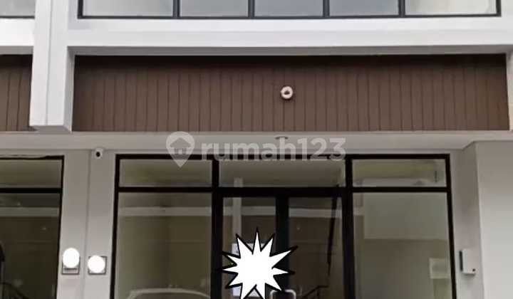 Disewa Ruko Sorento East 2 Lantai Siap Pakai 