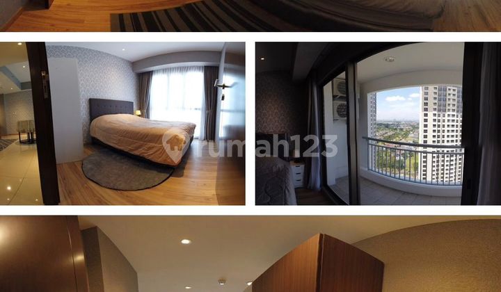 For Sale/For Rent M-Town Signature 3BR GS Apartment 2