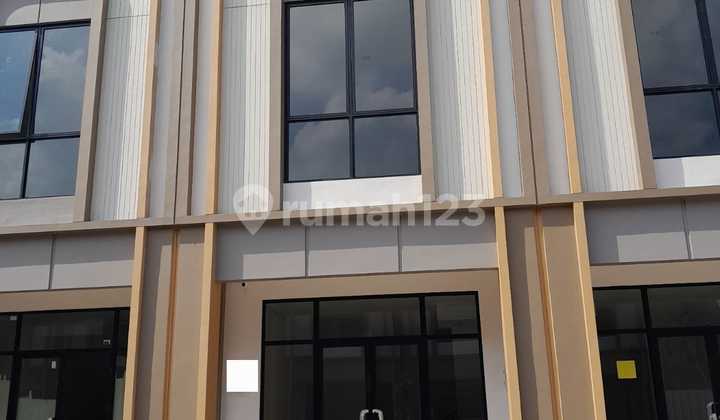 For Rent, Illago Grande 2-Story Shop House in Gading Serpong