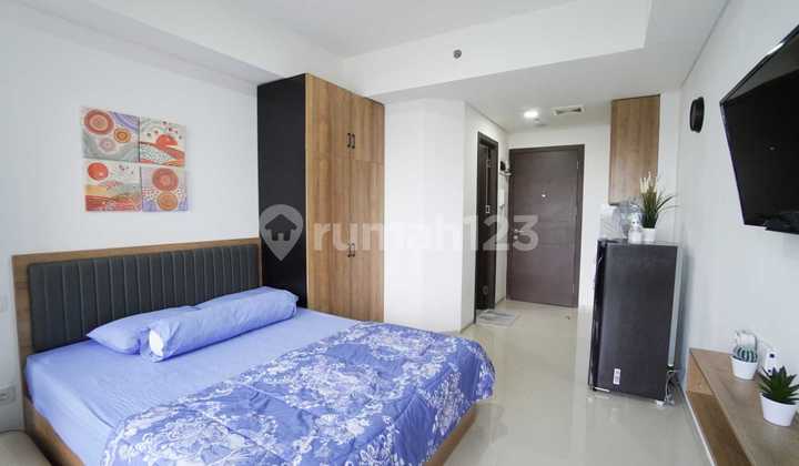 Dijual Apartemen Pacific Garden Alam Sutera (Tinggal Bawa Koper)