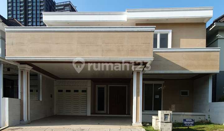 Dijual Rumah di Cluster Mentari Alam Sutera Siap Huni