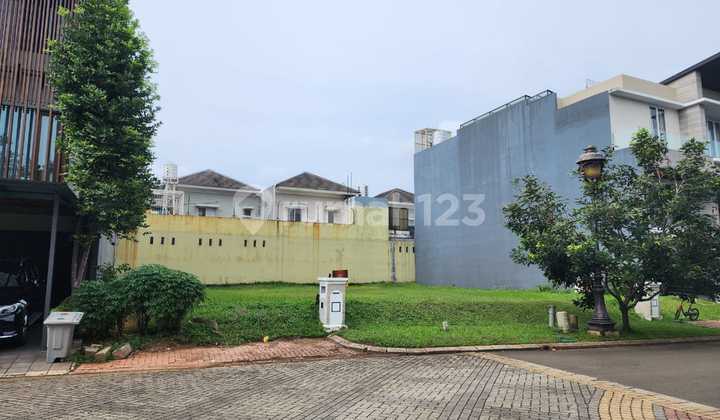 Dijual Kavling Tiara PHG Gading Serpong Dijual Kavling Tiara PHG Gading Serpong