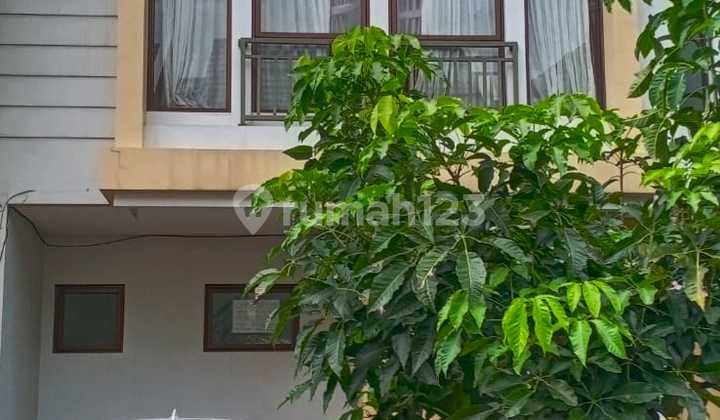 Dijual/Disewakan Rumah Malibu Village Semi Furnished Dijual/Disewakan Rumah Malibu Village Semi Furnished