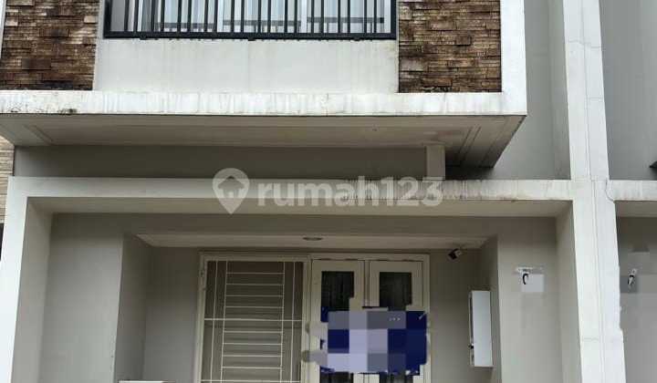 Disewakan Rumah di Cluster Verdi Symphonia Gading Serpong