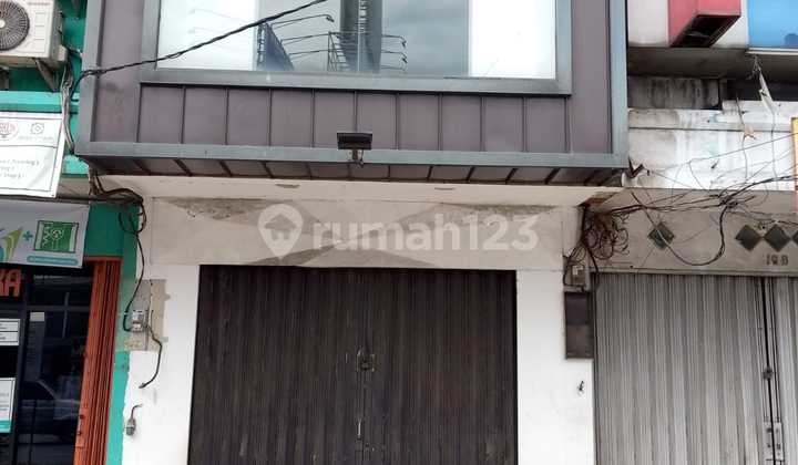 Dijual Ruko di Jl. Raya Serang Sebrang Pintu Gerbang Citra Raya Dijual Ruko di Jl. Raya Serang Sebrang Pintu Gerbang Citra Raya