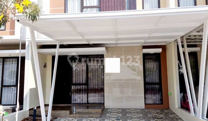 Dijual Rumah Siap Huni Emerald Residence Sepatan Dijual Rumah Siap Huni Emerald Residence Sepatan