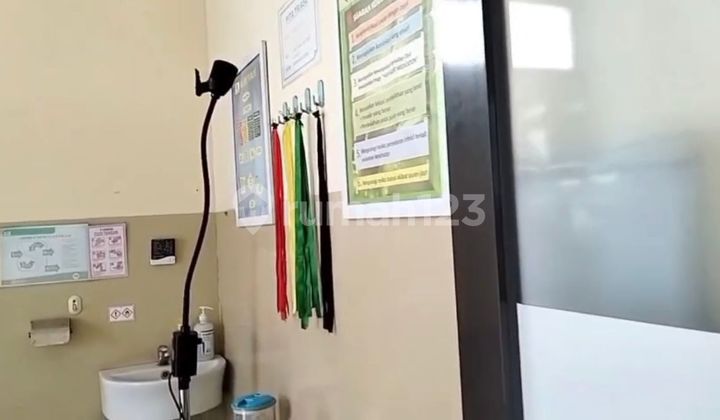 DIJUAL CEPAT KLINIK di Lokasi Karawang Timur 