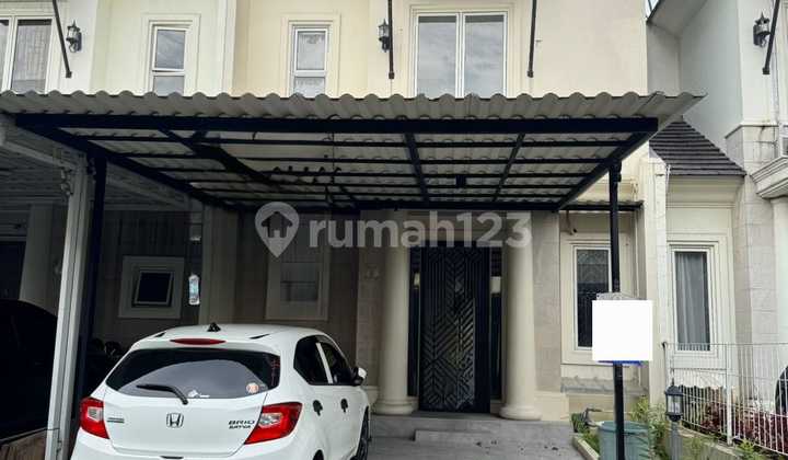 Dijual Segera Rumah Idaman Banjar Wijaya Pinewood Cluster Alden